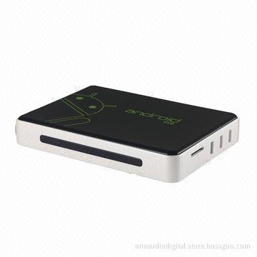 Android TV Box + HD DVB-T Receiver with 4GB ROM